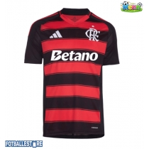 Flamengo Hjemmedrakt 2025-26 Kortermet